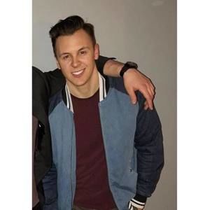 Meet your Posher, Dylan